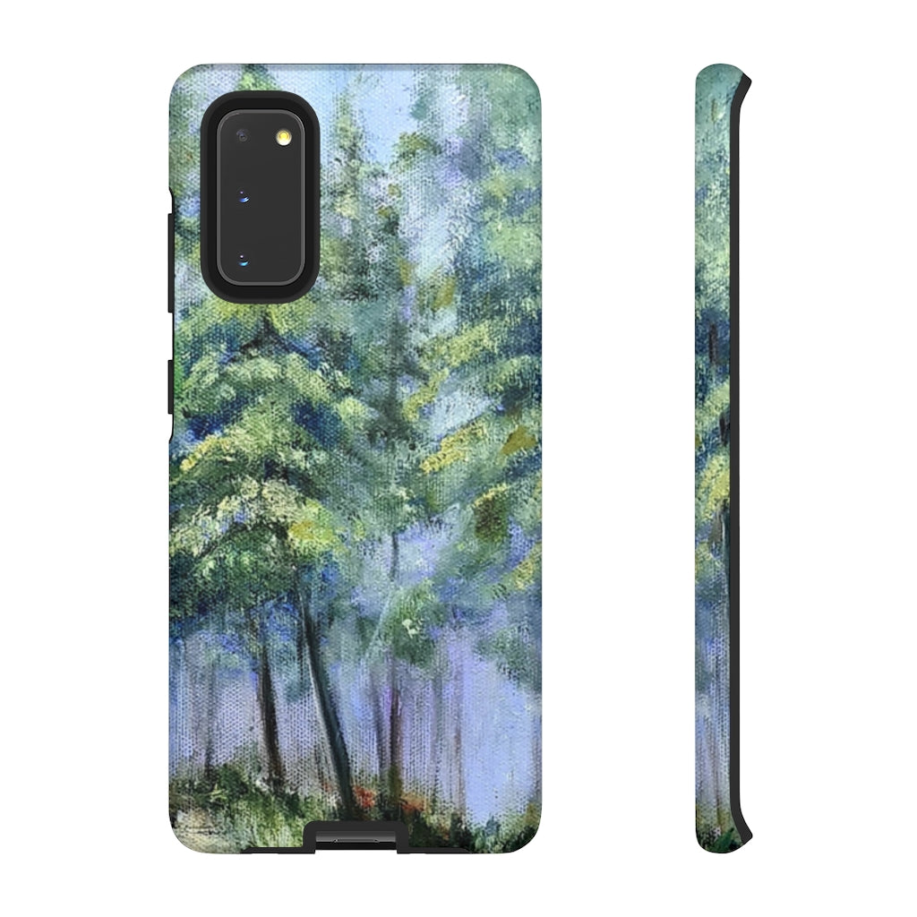 Grim Forest Smart Phone Tough Cases
