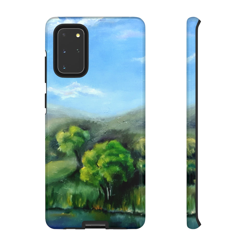 Mountainous Landscape Tough Cases