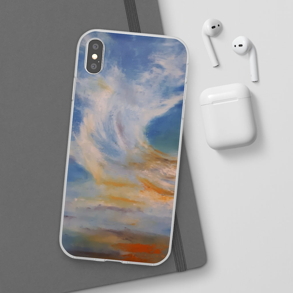 Impressionist Sky Flexi Cases