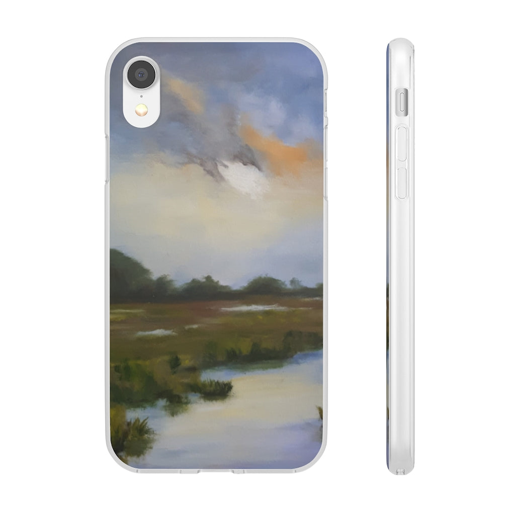 Impressionist Landscape Flexi Cases