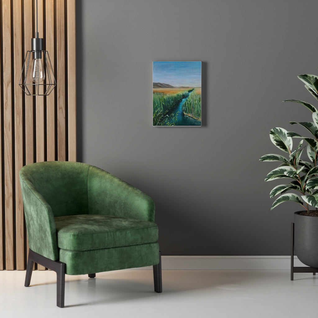 Canvas Gallery Wraps