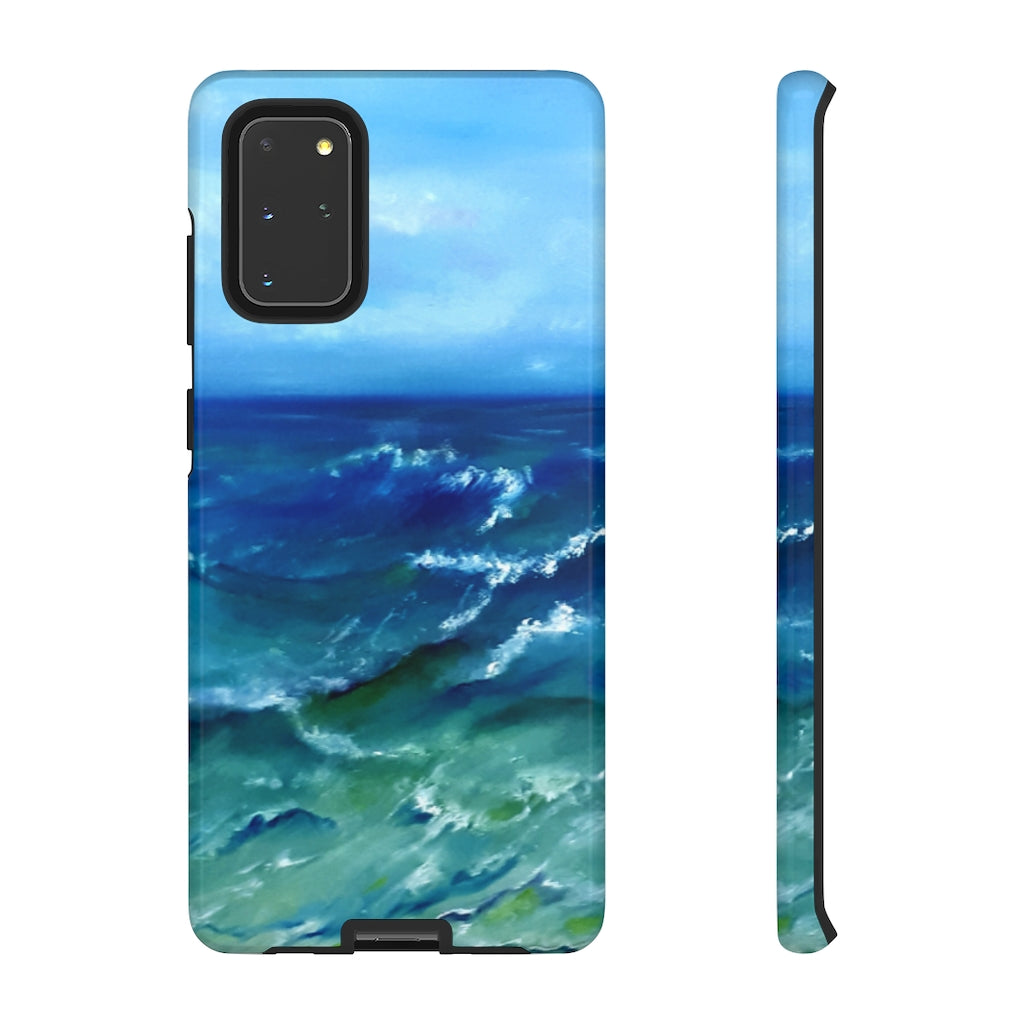 Surfers' Beach Smart Phone Tough Cases