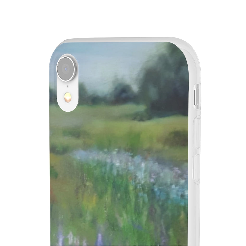 Lavender Blossom Flexi Cases