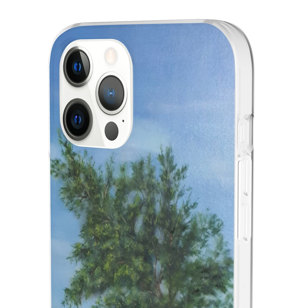 Jerusalemite Pine Flexi Cases