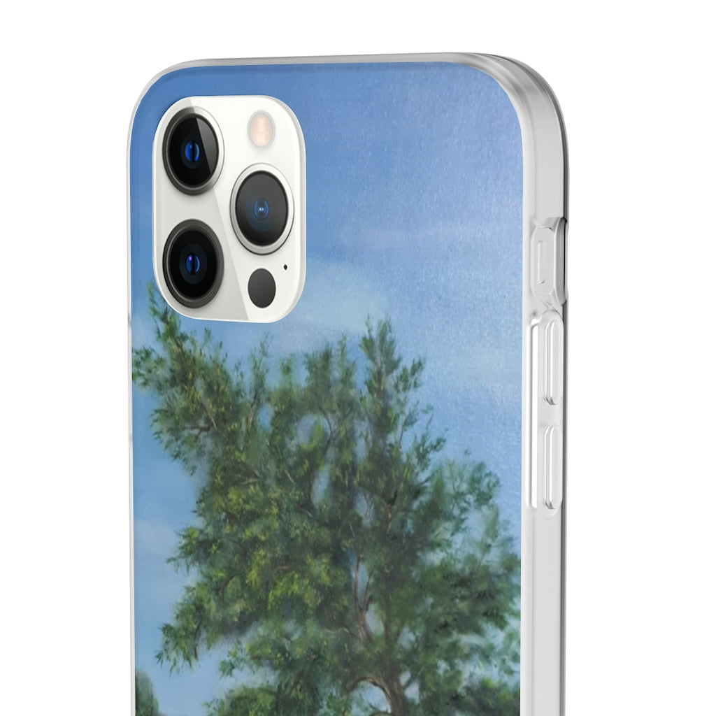 Jerusalemite Pine Flexi Cases