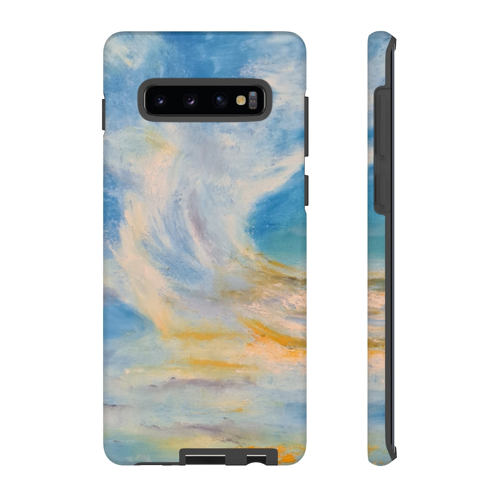Amazing Sky Smart Phone Tough Cases