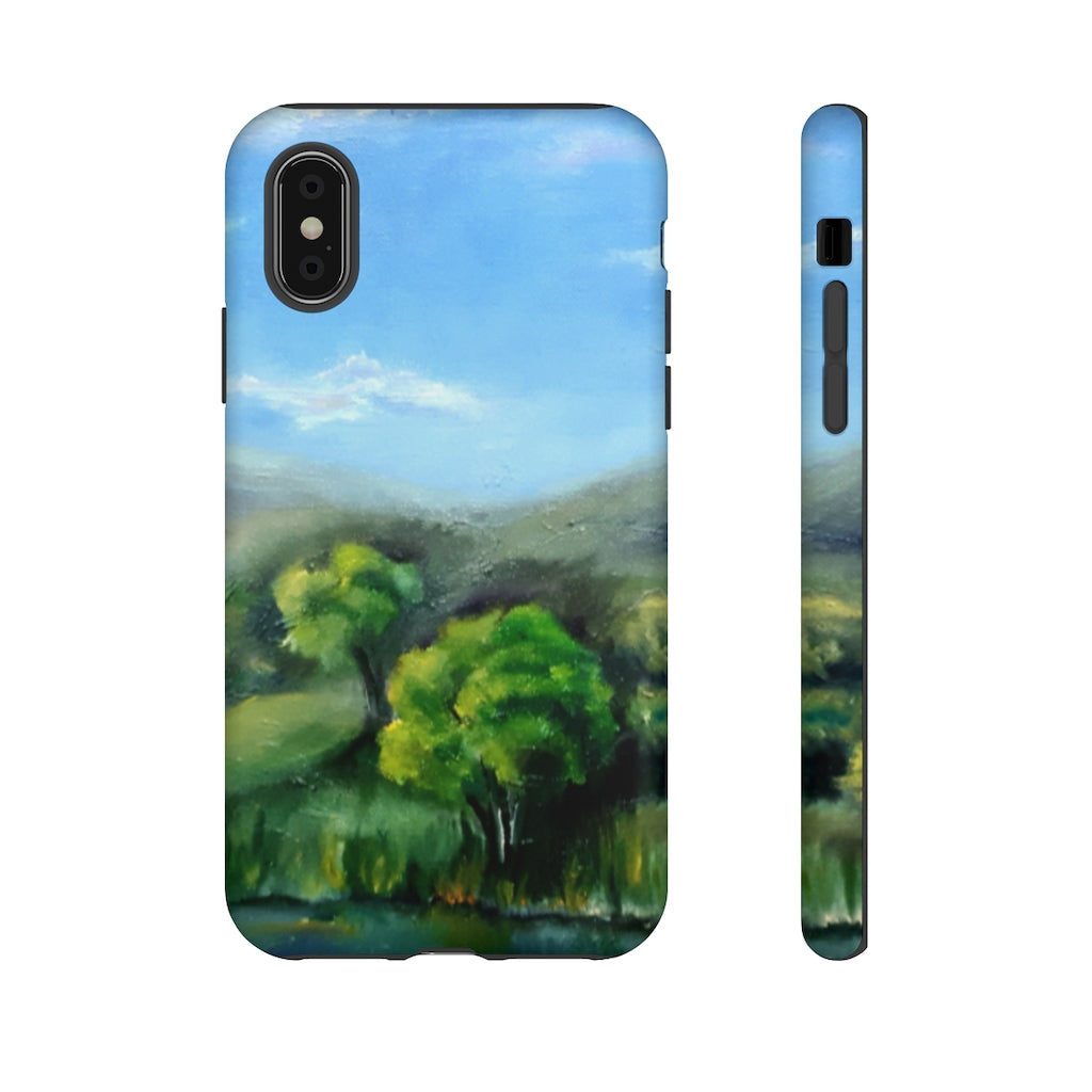 Mountainous Landscape Tough Cases