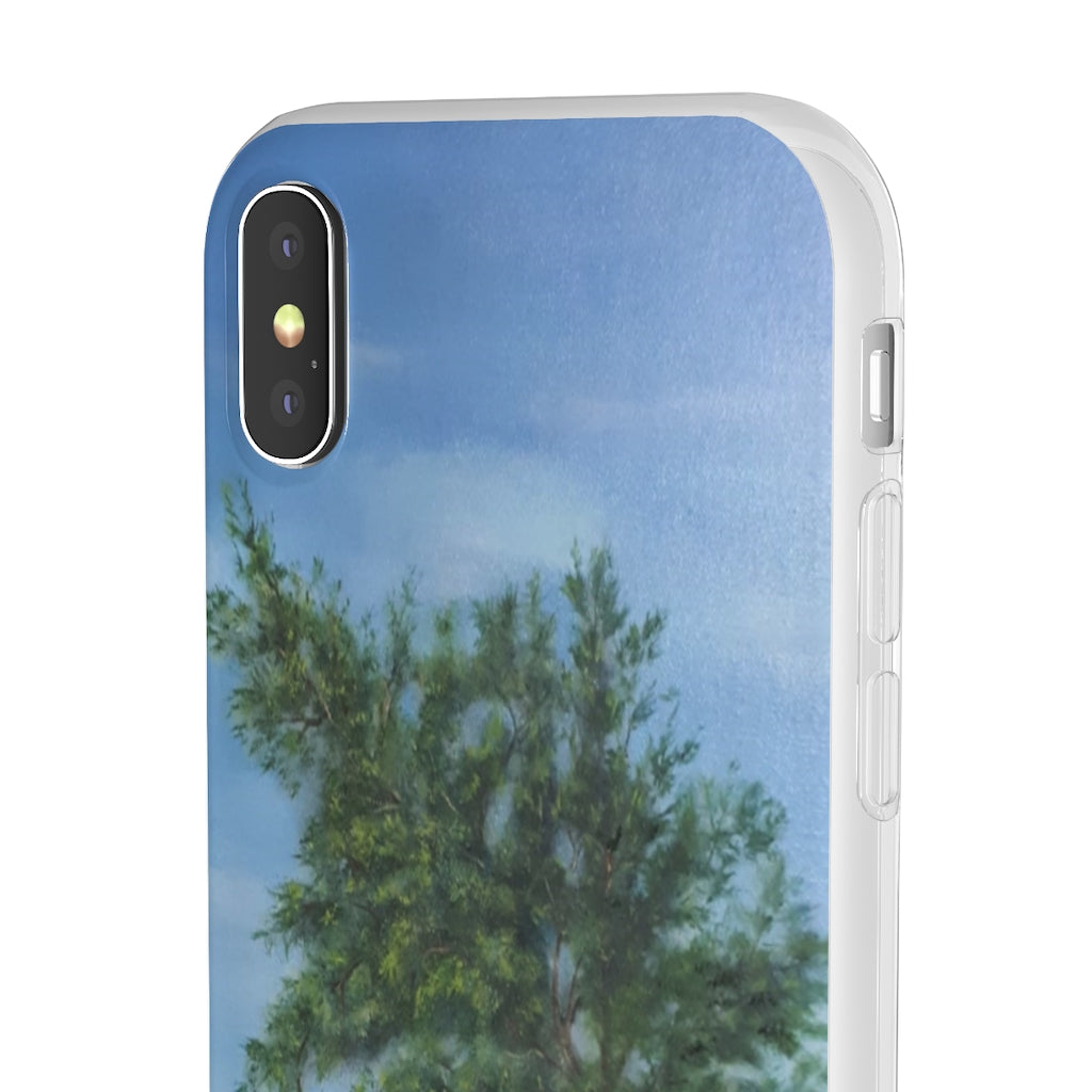 Jerusalemite Pine Flexi Cases