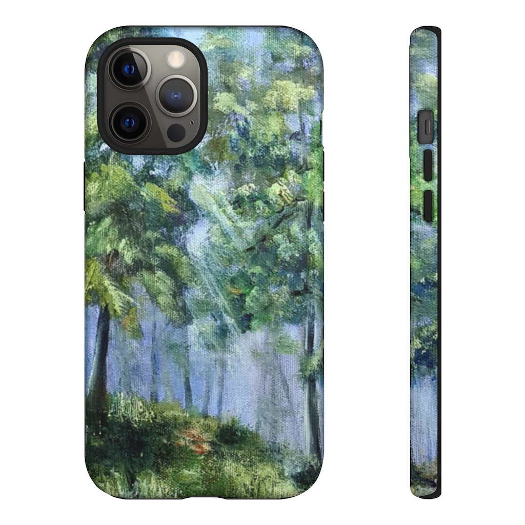Grim Forest Smart Phone Tough Cases