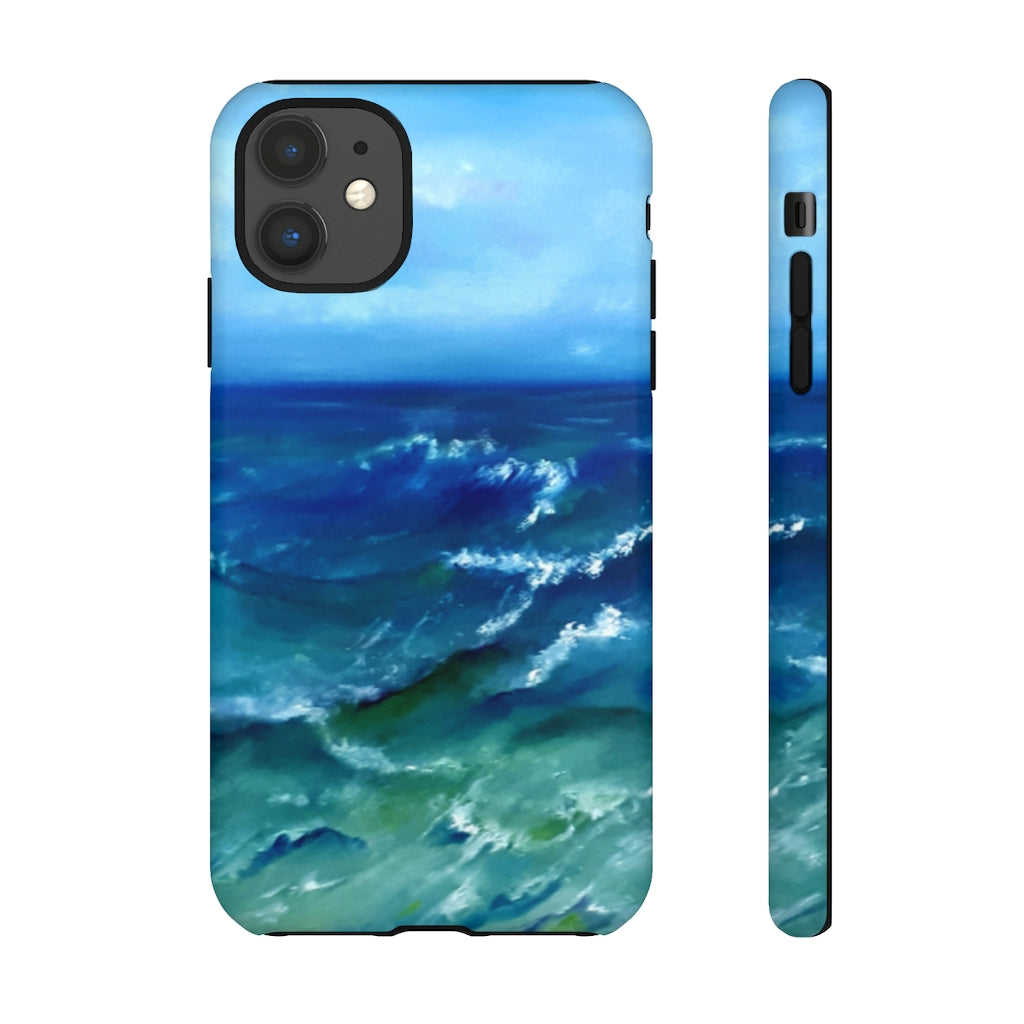 Surfers' Beach Smart Phone Tough Cases