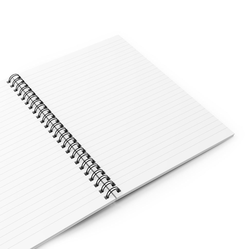 Brook & Valley Spiral Notebook