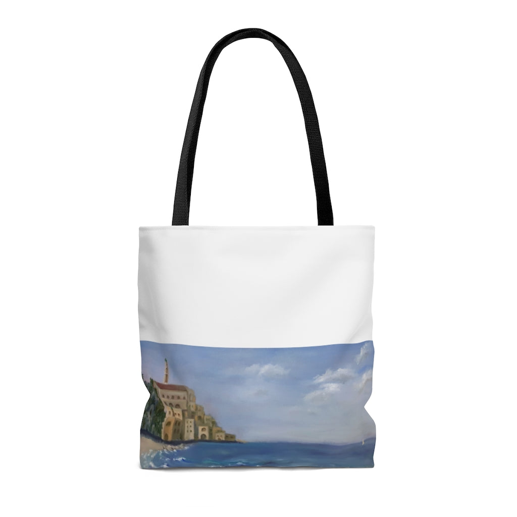 Jaffa Port Tote Bag
