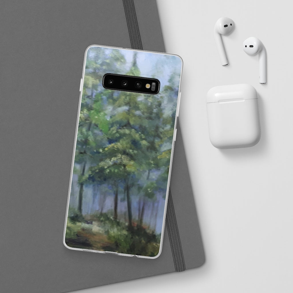Grim Forest Flexi Cases