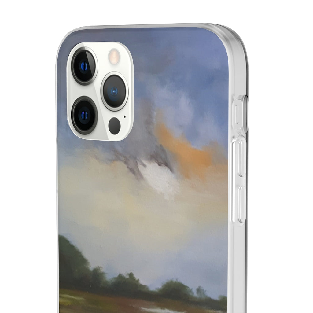 Impressionist Landscape Flexi Cases