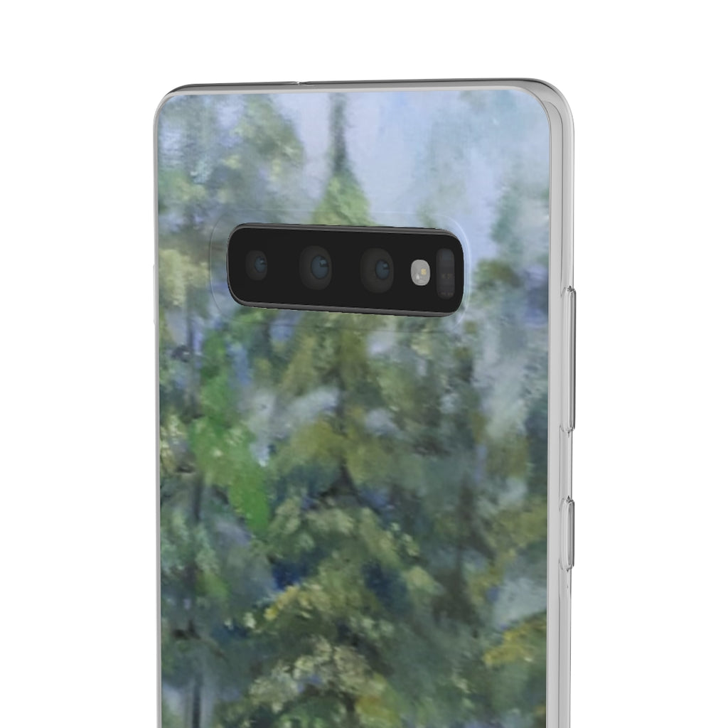 Grim Forest Flexi Cases
