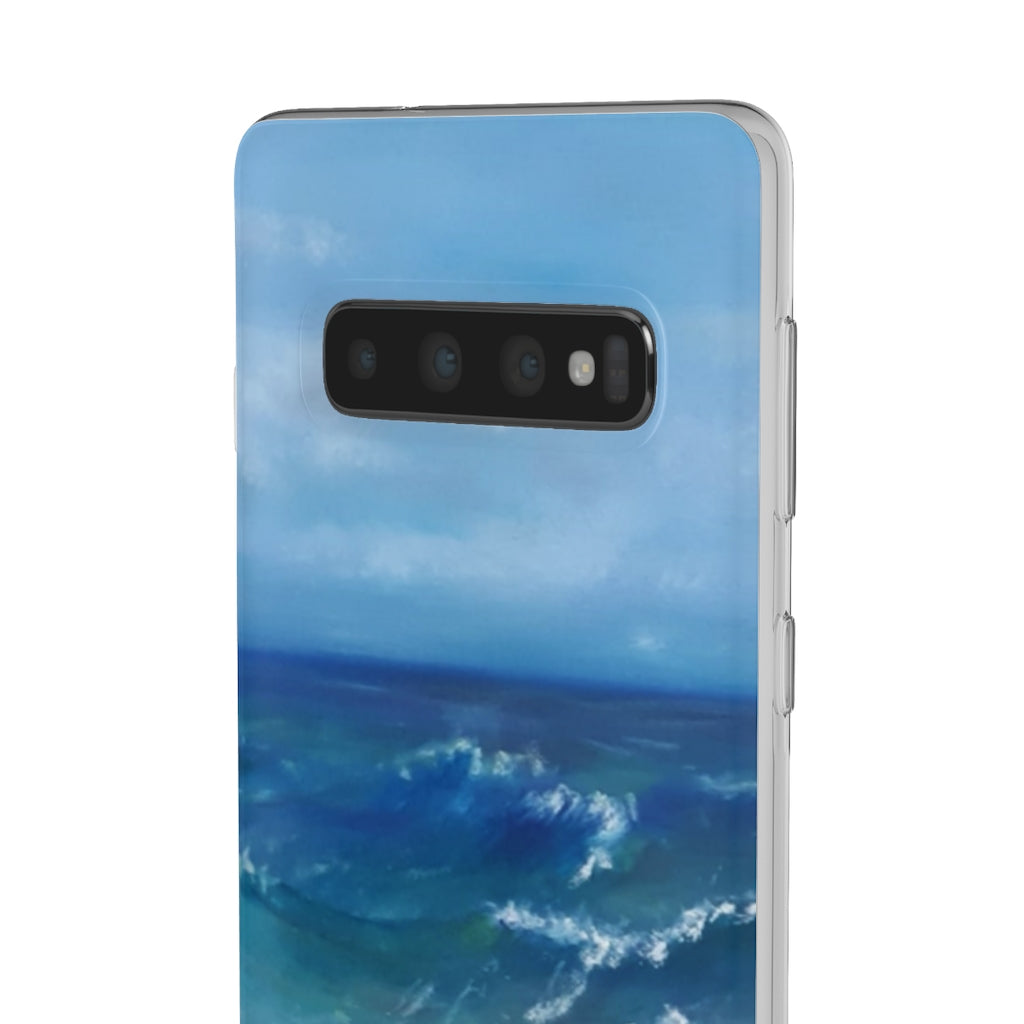 Surfers' Beach Flexi Cases
