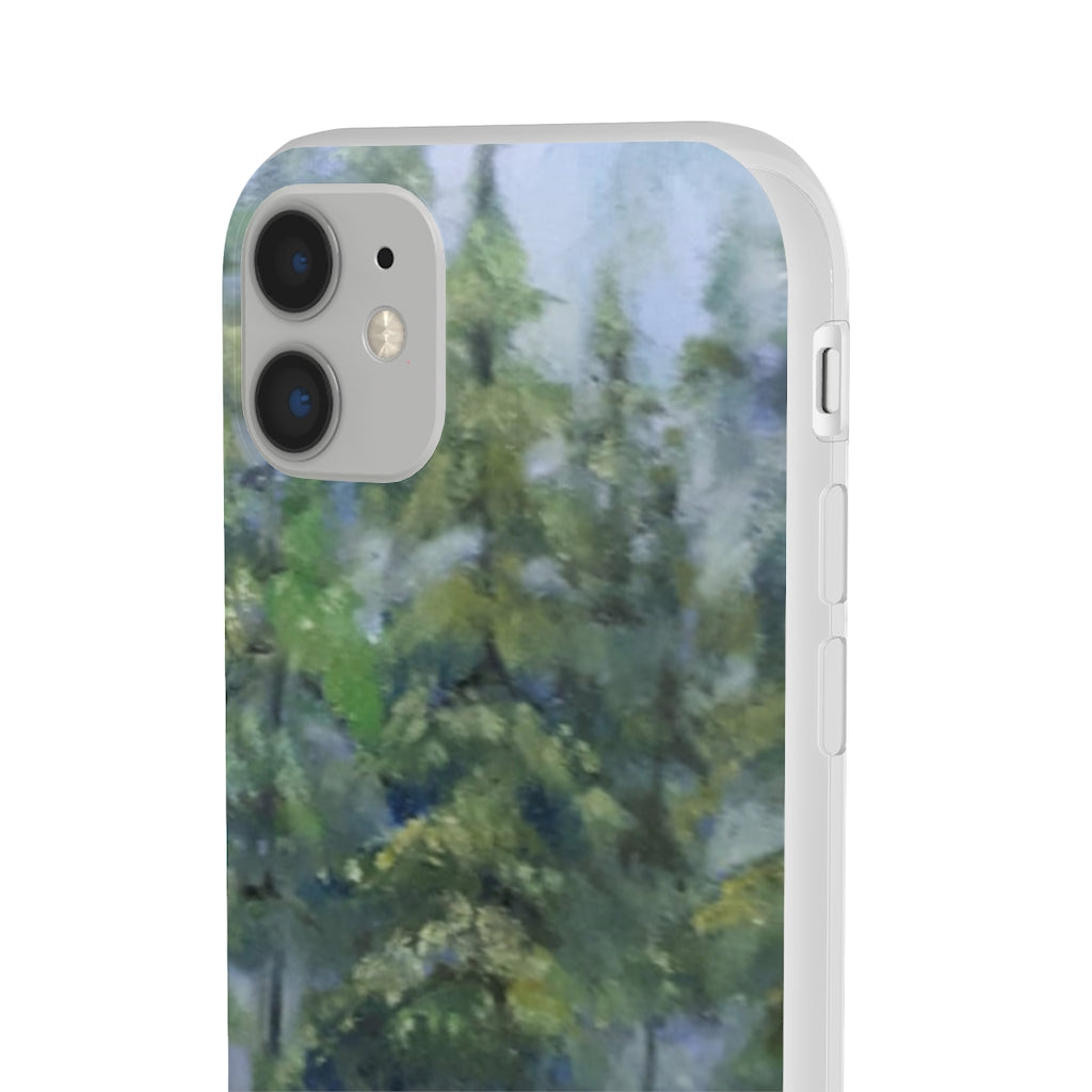 Grim Forest Flexi Cases