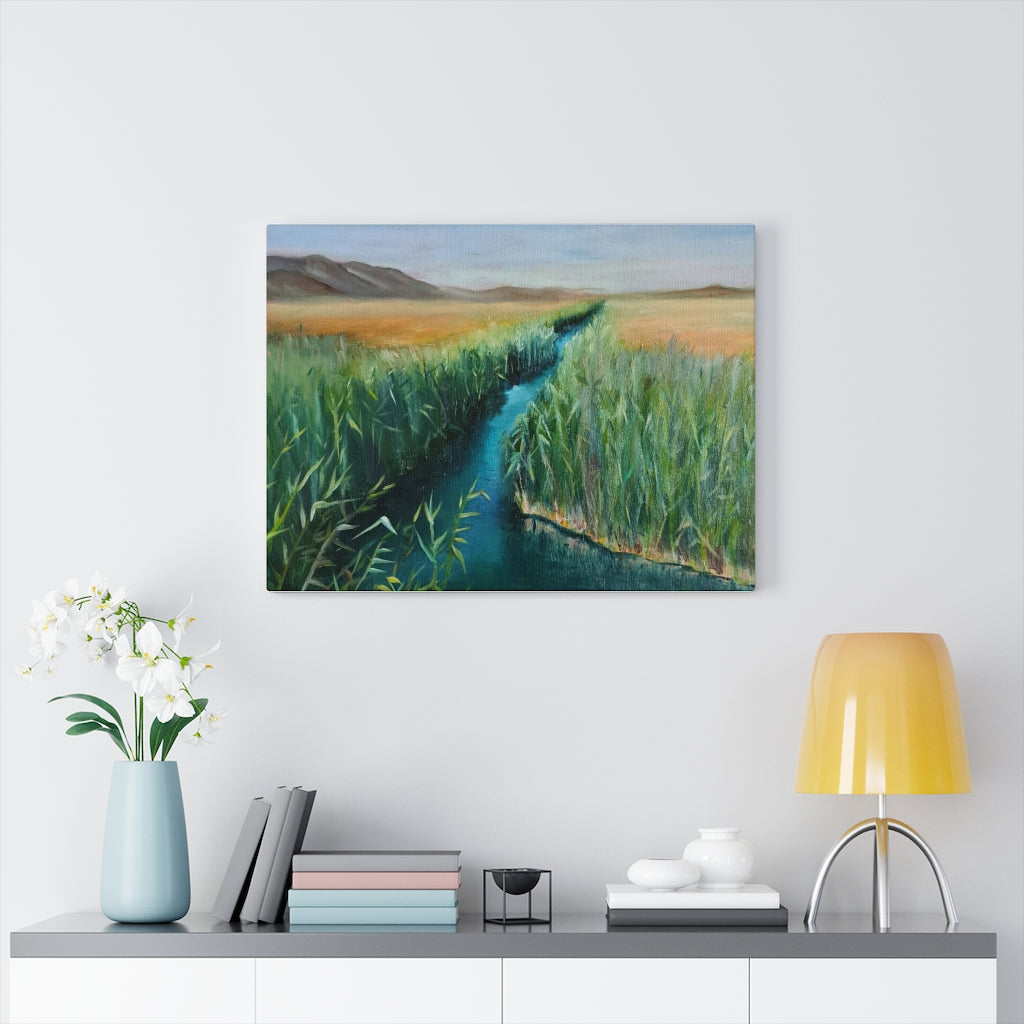 Brook & Valley Canvas Gallery Wraps