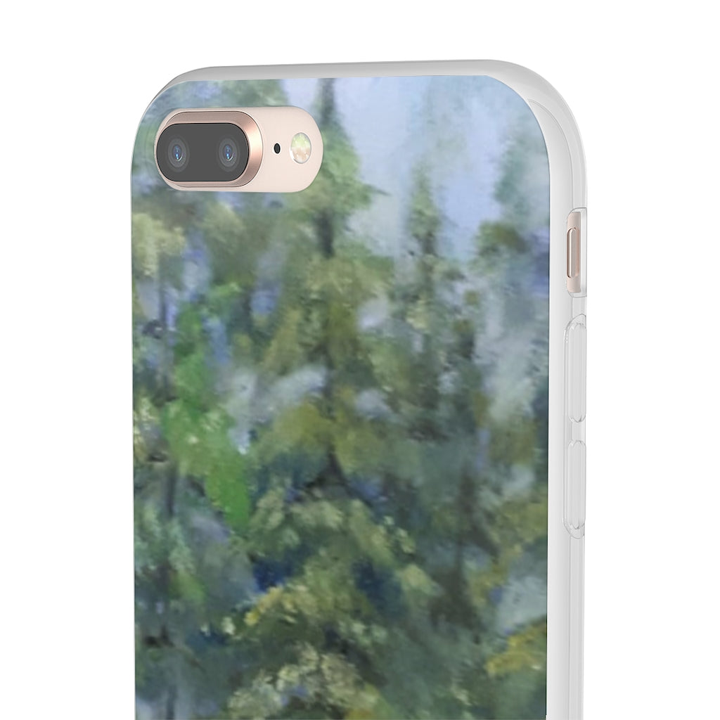 Grim Forest Flexi Cases