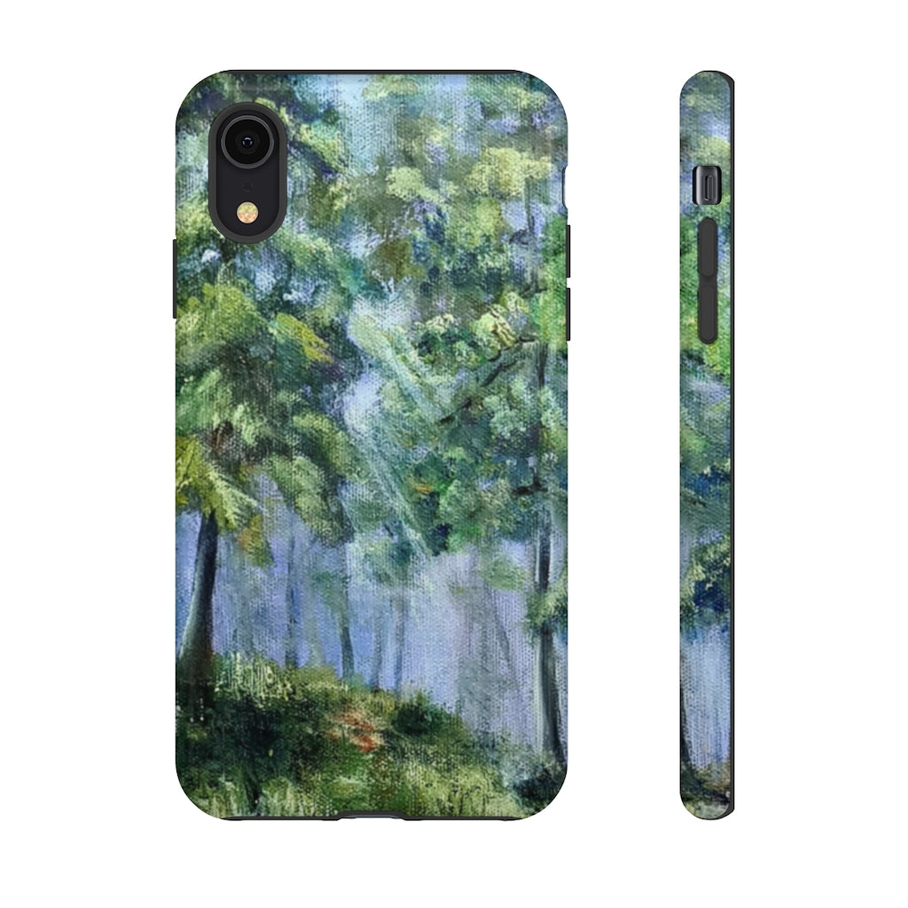 Grim Forest Smart Phone Tough Cases
