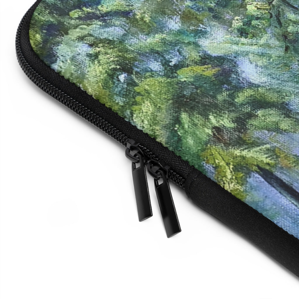 Grim Forest Laptop Sleeve