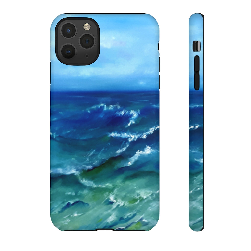 Surfers' Beach Smart Phone Tough Cases