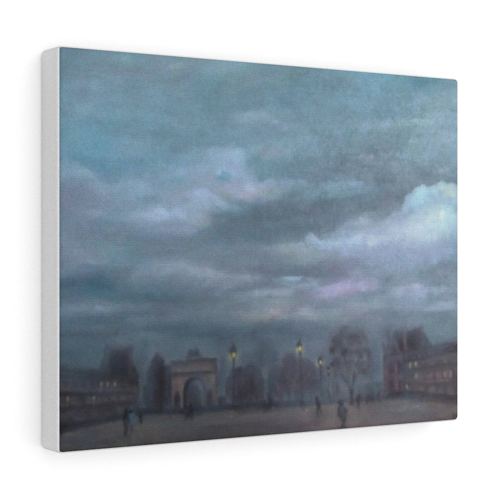 Canvas Gallery Wraps