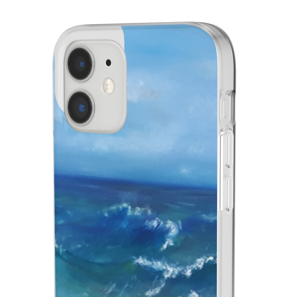 Surfers' Beach Flexi Cases