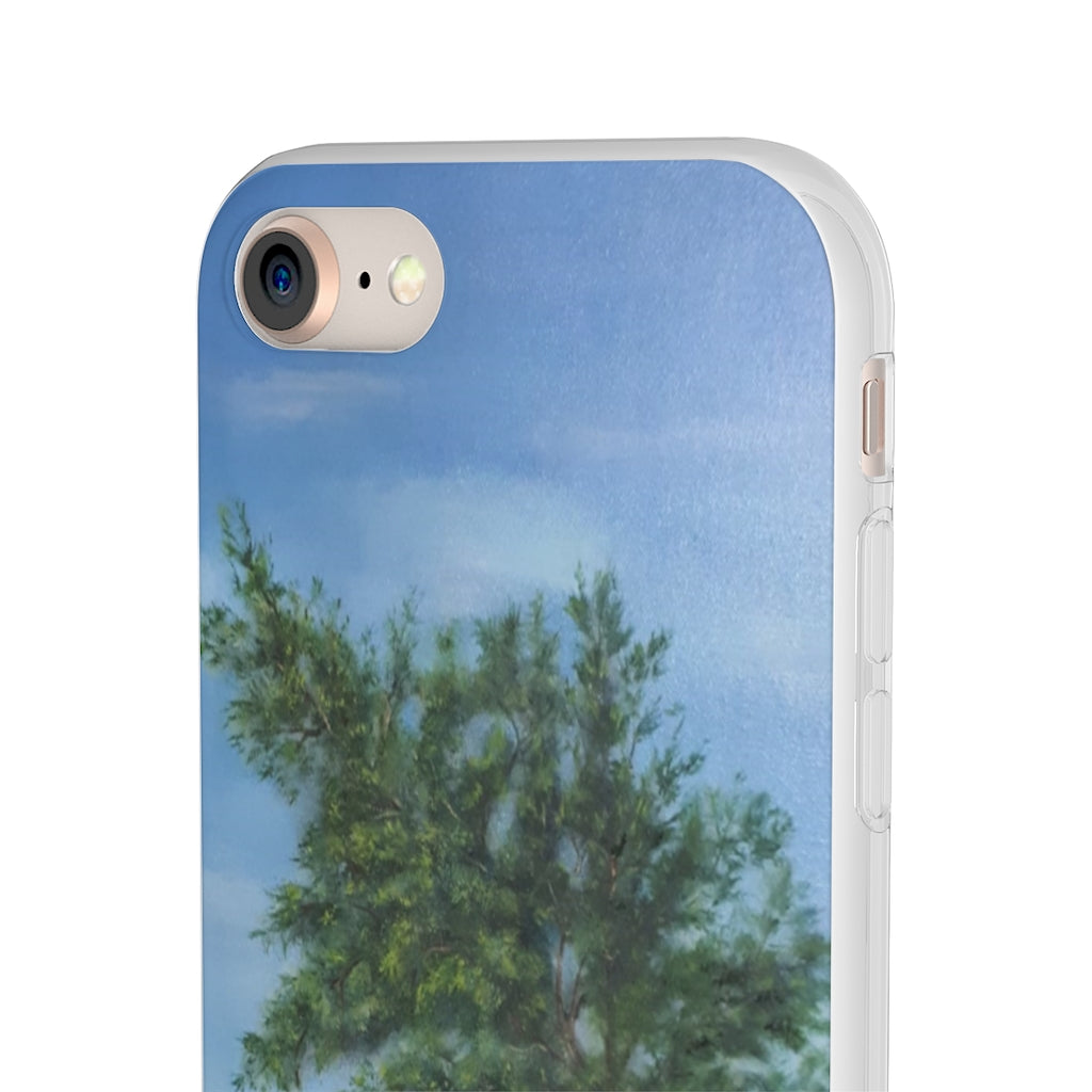 Jerusalemite Pine Flexi Cases