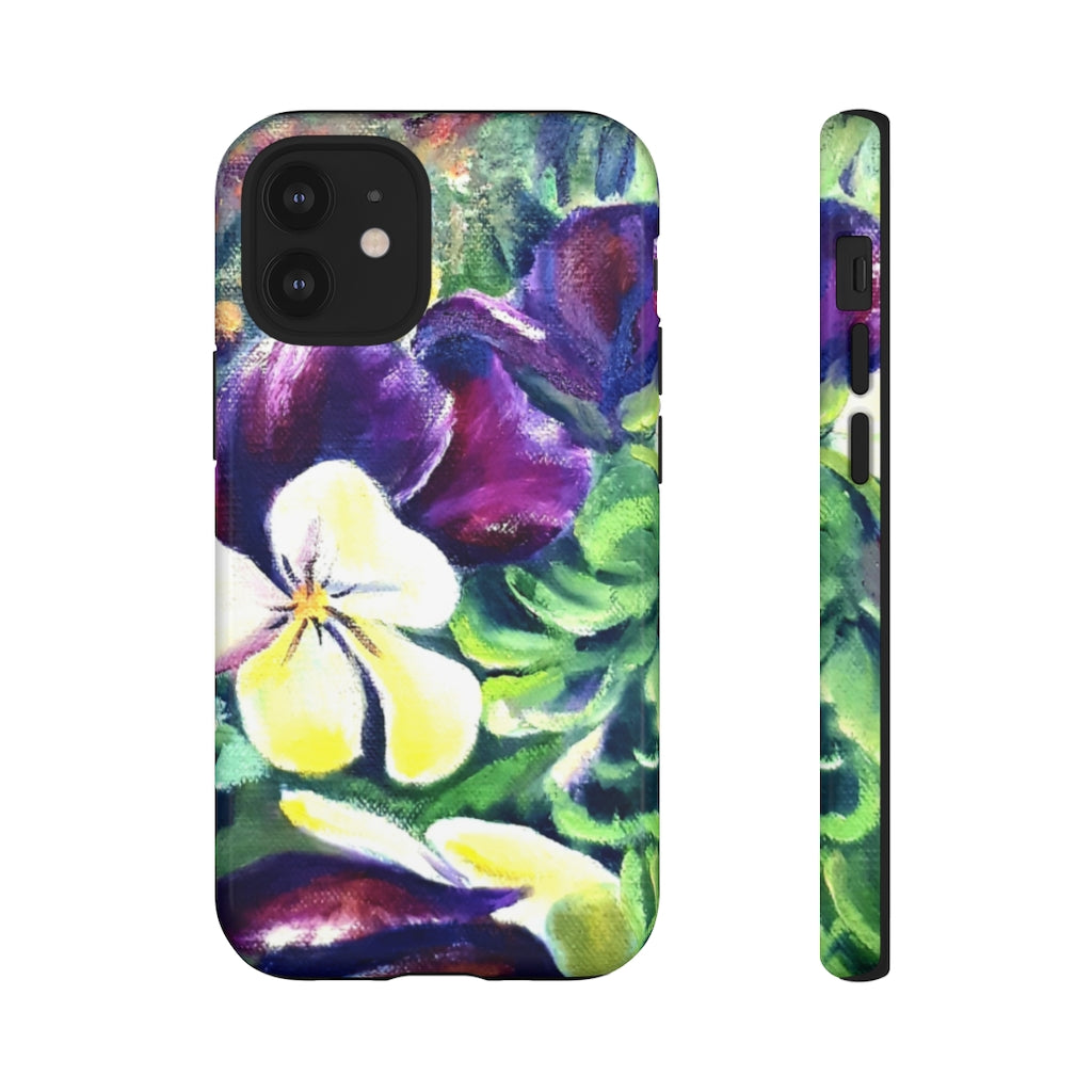 Jack & Jill Flowers Tough Cases