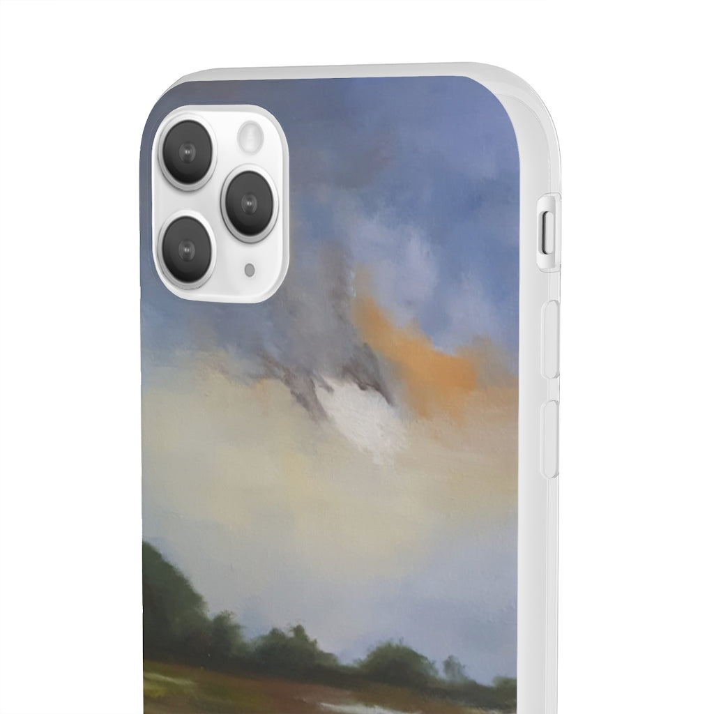 Impressionist Landscape Flexi Cases