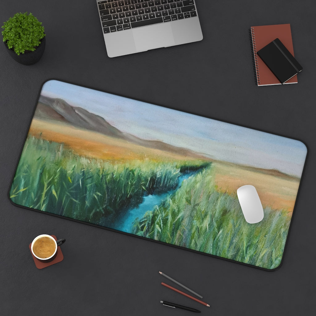 Brook & Valley Landscape Desk Mat