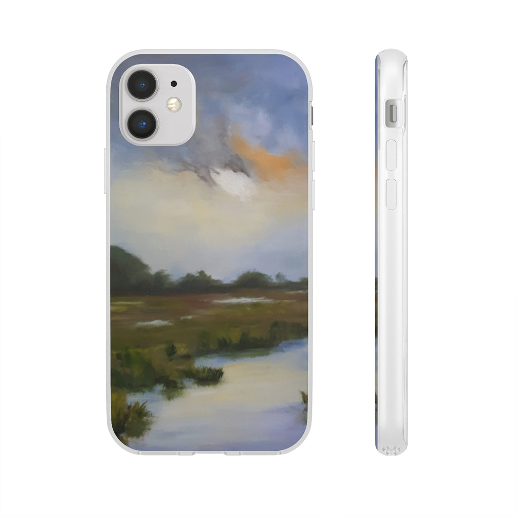 Impressionist Landscape Flexi Cases