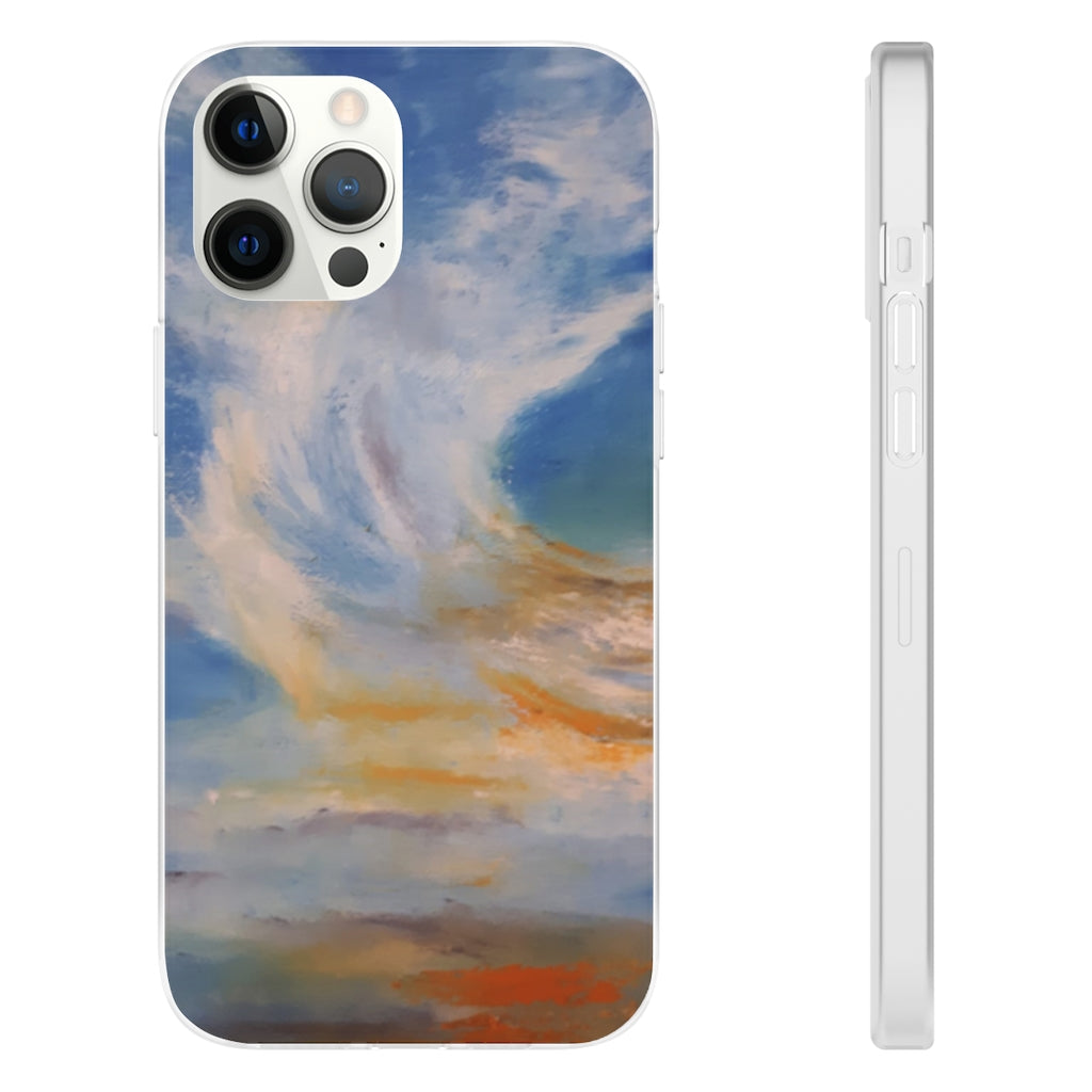 Impressionist Sky Flexi Cases