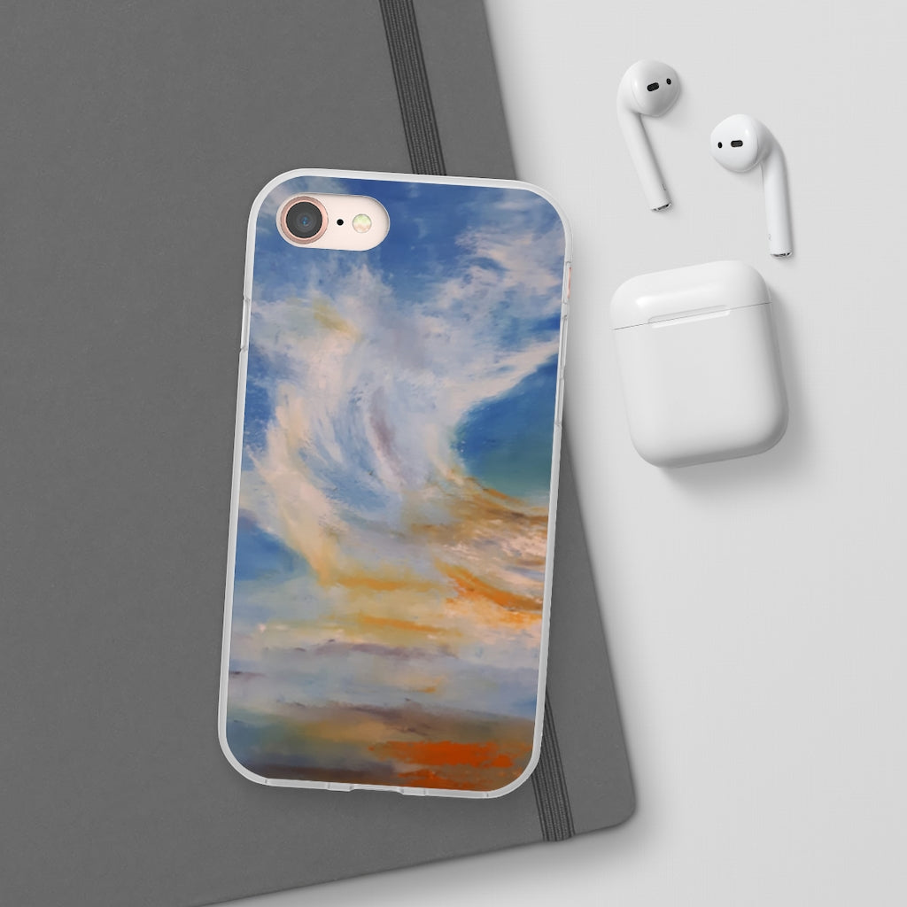 Impressionist Sky Flexi Cases