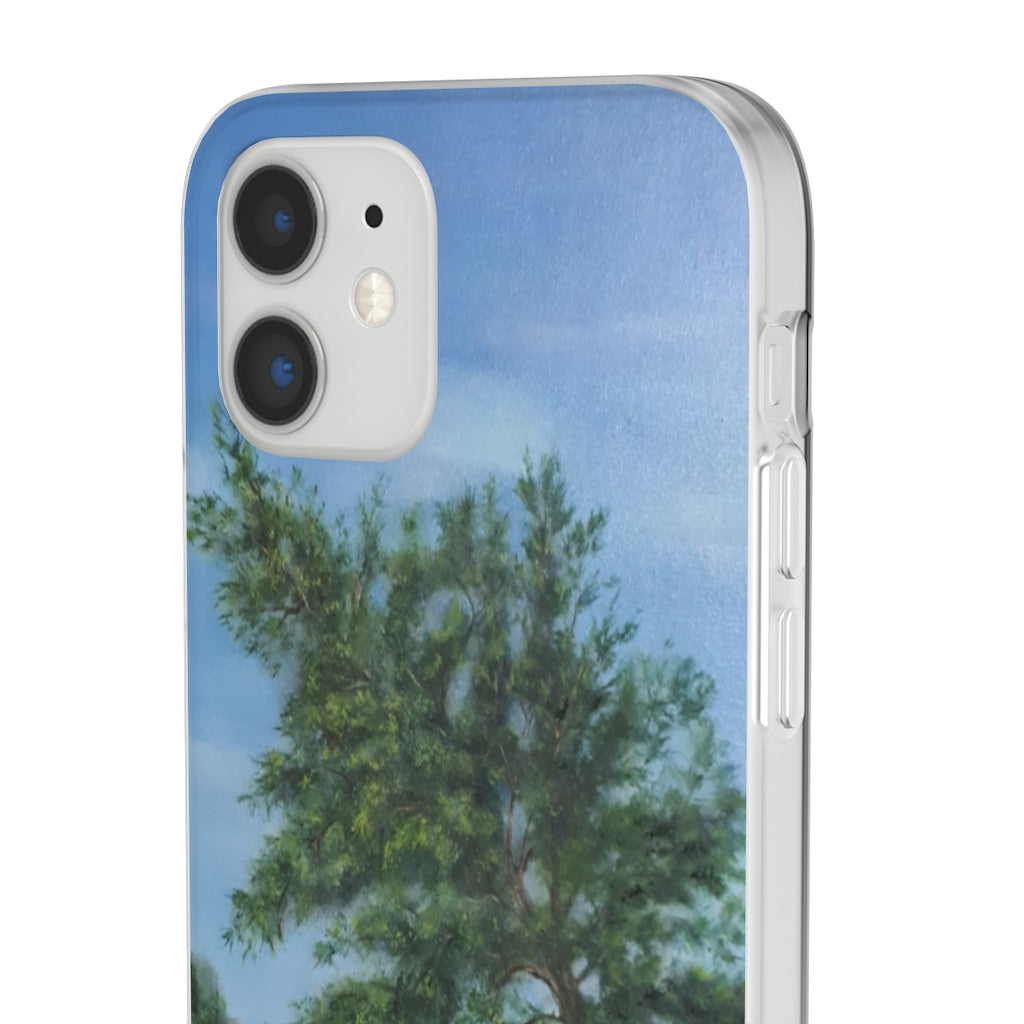 Jerusalemite Pine Flexi Cases