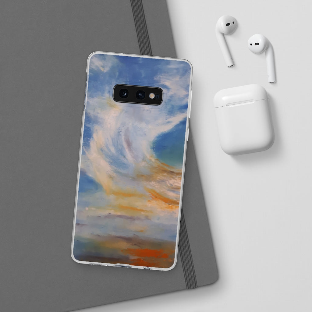 Impressionist Sky Flexi Cases