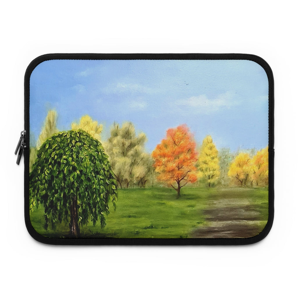 Autumn Grove Laptop Sleeve