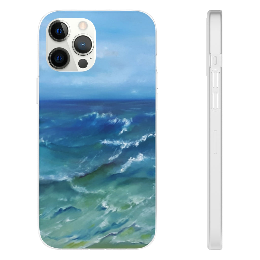 Surfers' Beach Flexi Cases