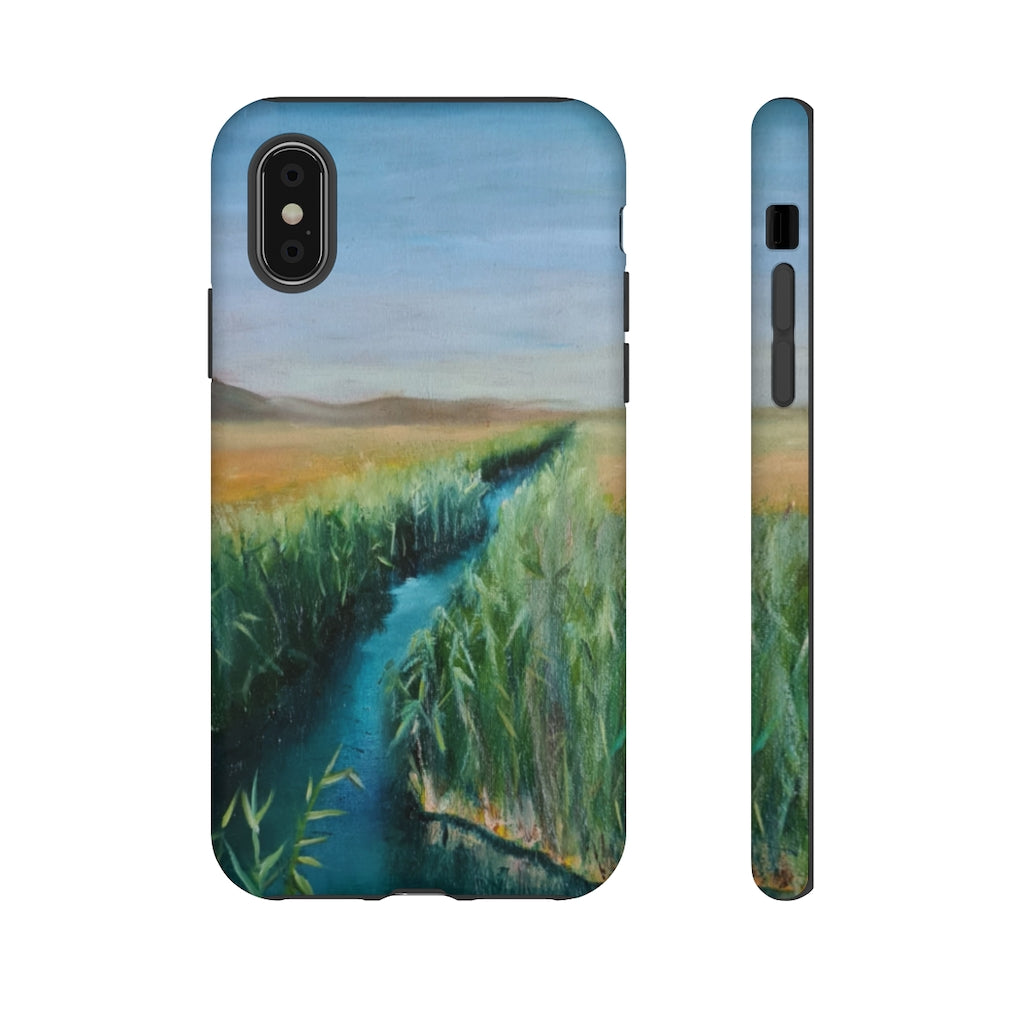 Brook & Valley Landscape Smart Phone Tough Cases