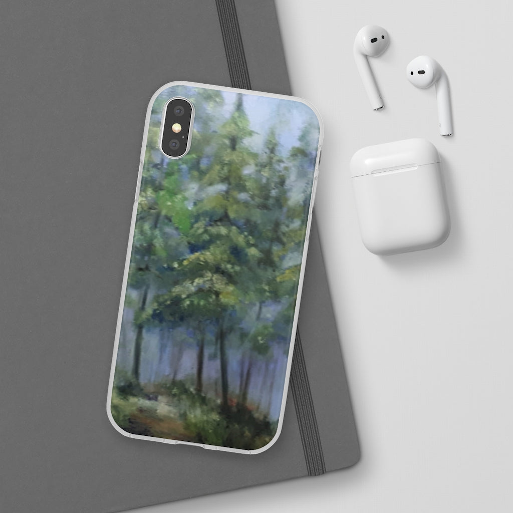 Grim Forest Flexi Cases