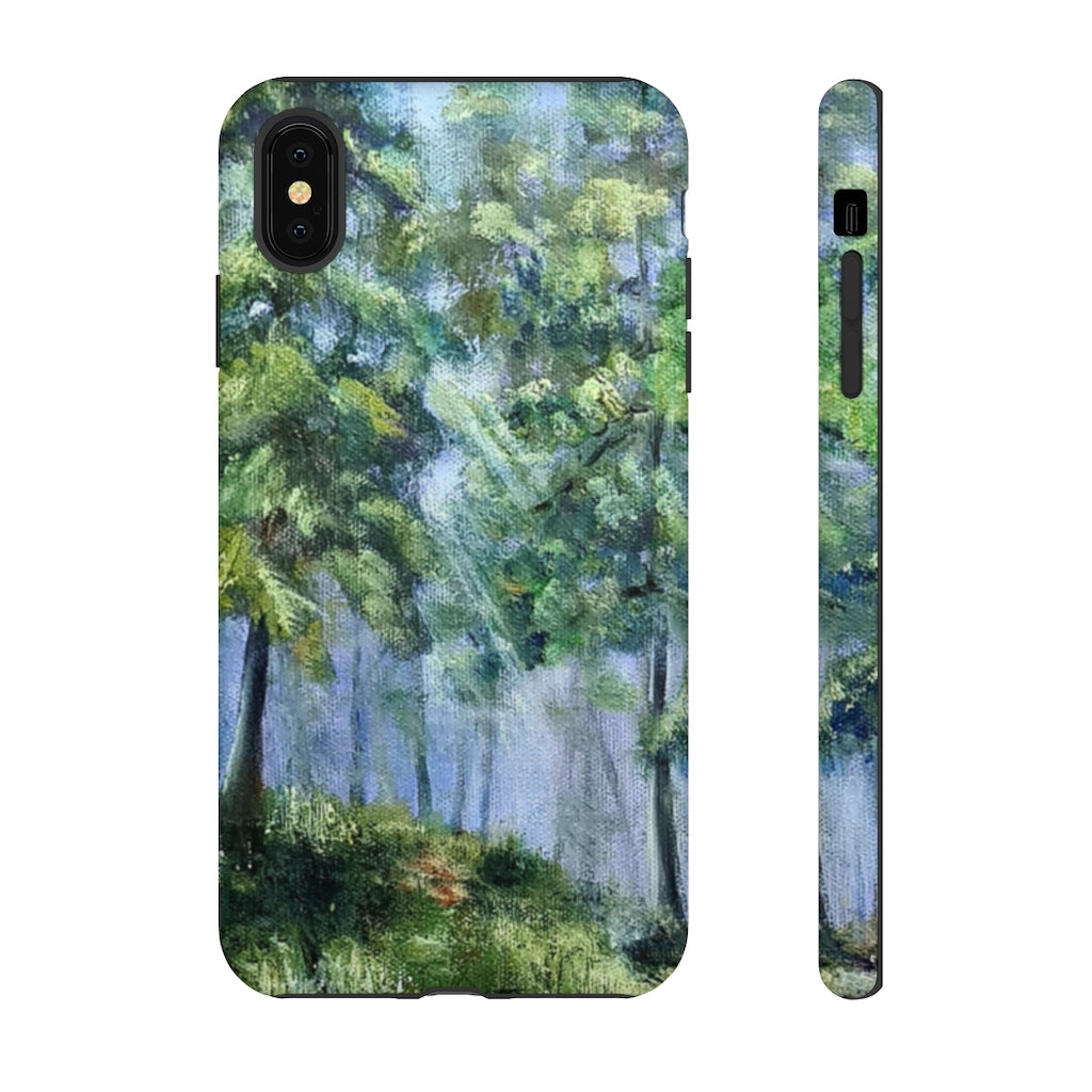 Grim Forest Smart Phone Tough Cases
