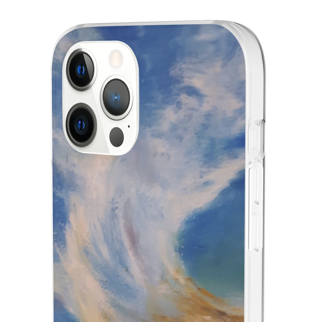 Impressionist Sky Flexi Cases