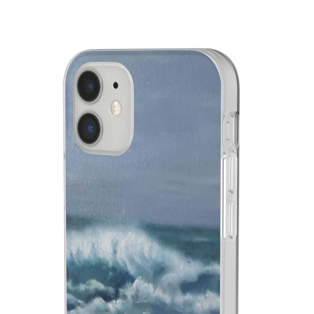 Crashing Atlantic Waves Flexi Cases