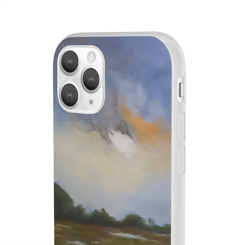 Impressionist Landscape Flexi Cases