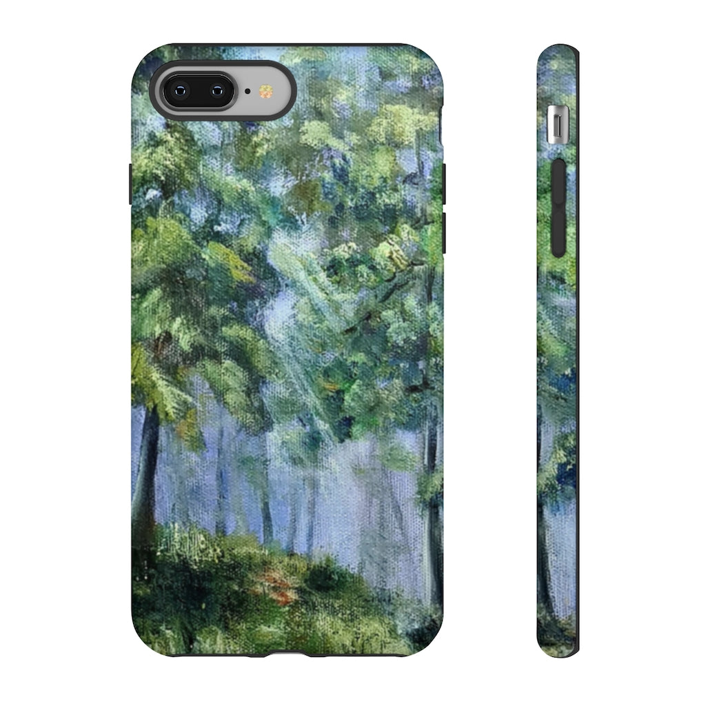 Grim Forest Smart Phone Tough Cases