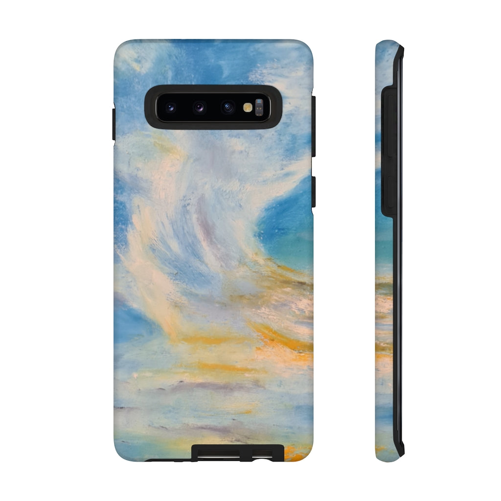 Amazing Sky Smart Phone Tough Cases