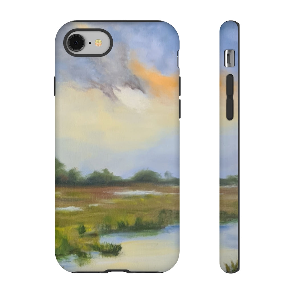 Impressionist Sky Smart Phone Tough Cases