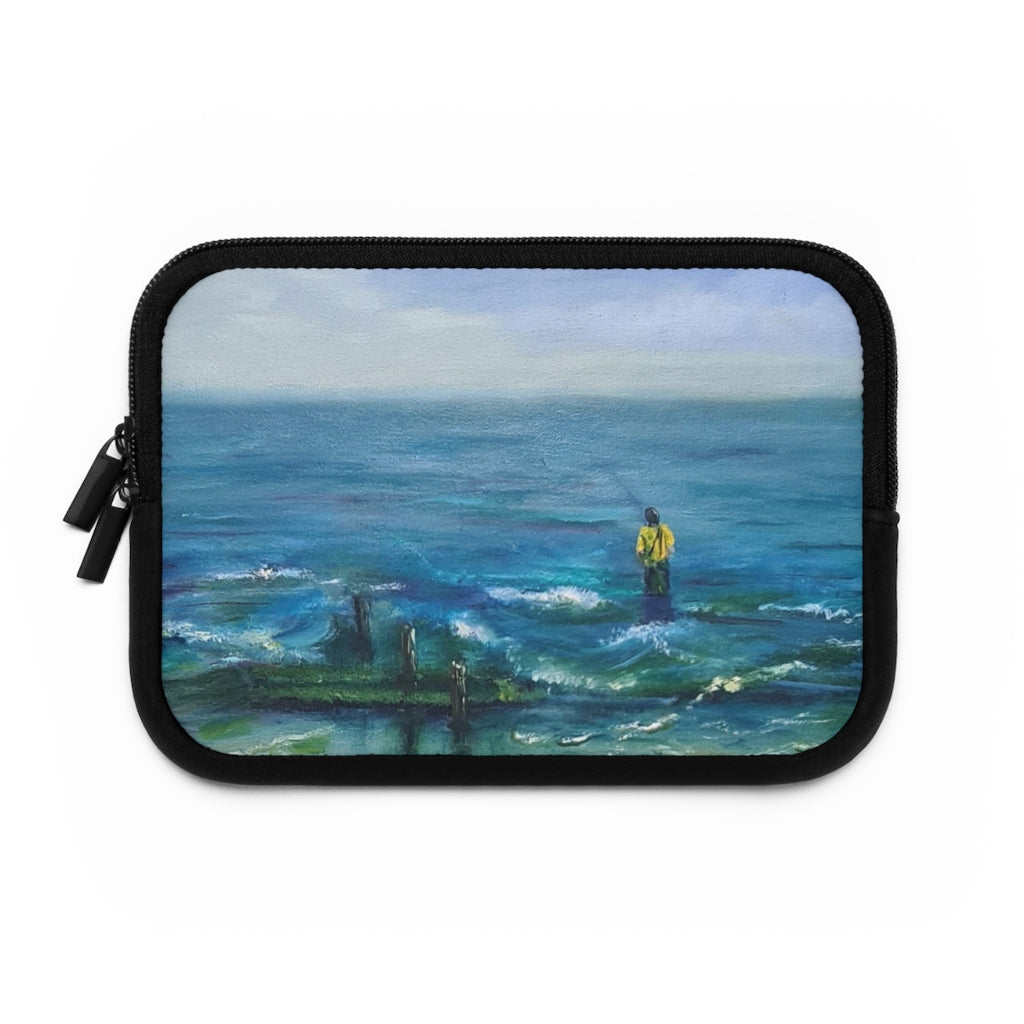 Jaffa Port Fisherman Laptop Sleeve