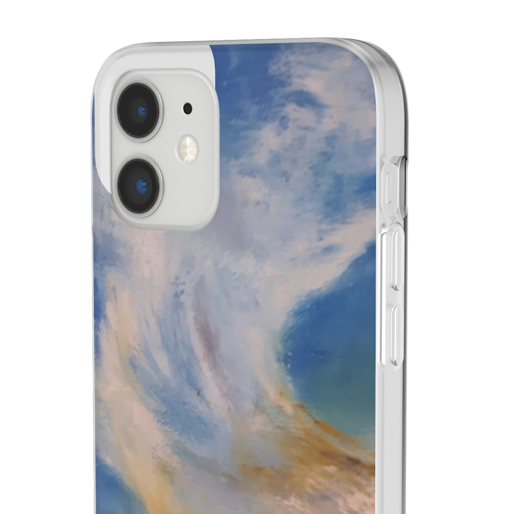 Impressionist Sky Flexi Cases